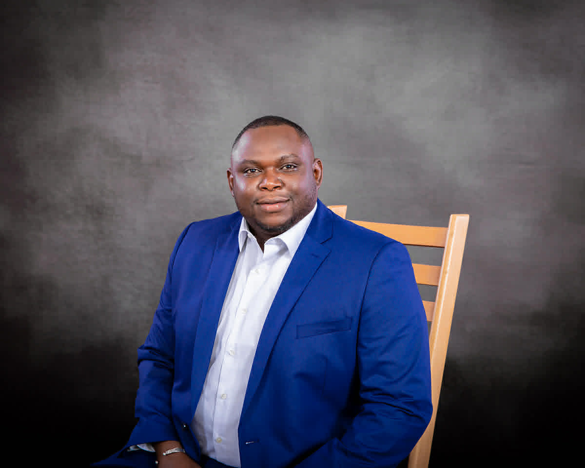 Amadou Sidibe, Senior Technical Program Manager